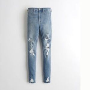 Hollister Jeggings
